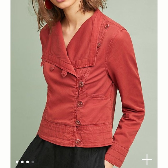 Henna Moto Jacket - Picture 4 of 8